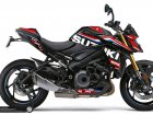 Suzuki GSX-S 1000 SERT Yoshimura Limited Edition